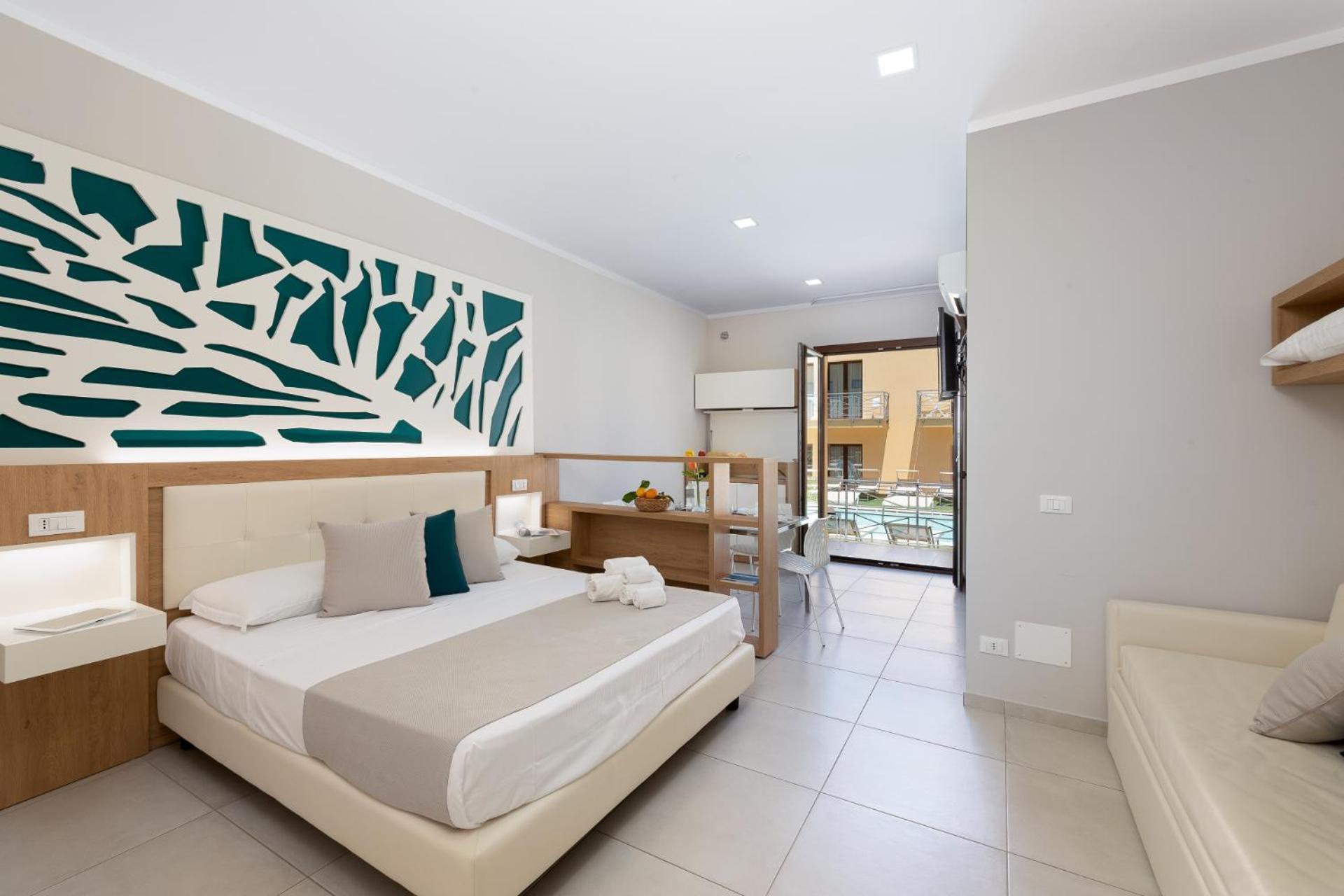 Residence Le Piscine San Vito Lo Capo Exterior foto