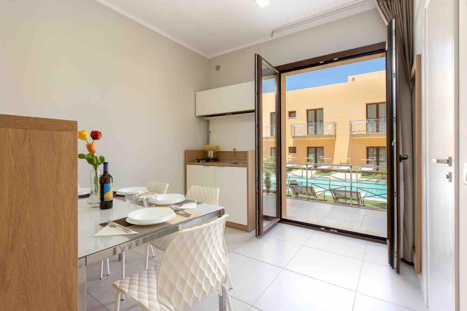 Residence Le Piscine San Vito Lo Capo Exterior foto